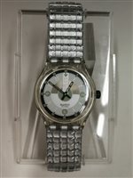 Montre Swatch Anno 1994 in Plastique RUSHERSSK108 - RUSHERSSK108